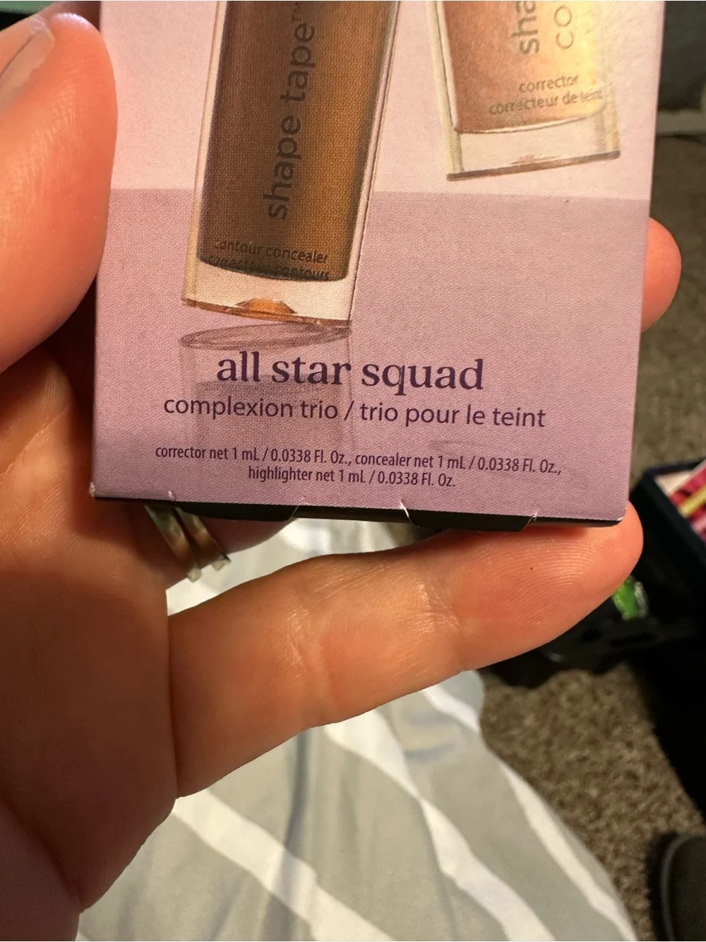 tarte brand new